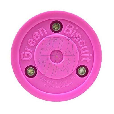 2. Green Biscuit KGRNBISC In-line Hockey Puck