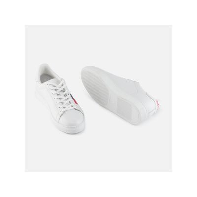 6. Rossignol ALEX SKIN WHITE shoes