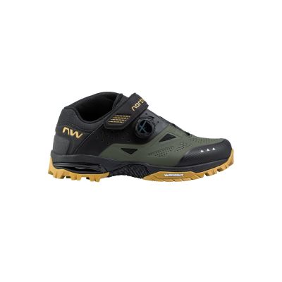 NORTHWAVE Enduro Mid 2 cycling shoes green
