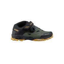 NORTHWAVE Enduro Mid 2 cycling shoes green