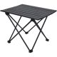 3. FOLDABLE TOURIST SET 3IN1 TABLE AND 2 CHAIRS BLACK ENERO CAMP