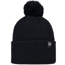 Buff Knitted Renvi Beanie 13447999910 Black One Size