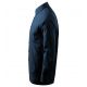 5. Men's Style LS Shirt (Navy Blue)