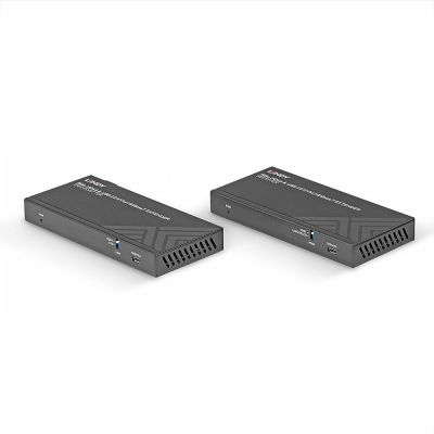 5. I/O EXTENDER HDMI 150M CAT6/4K60 IRHDBASET KVM LINDY
