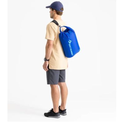 4. SEA TO SUMMIT Lightweight 5L Surf the Web Waterproof Bag