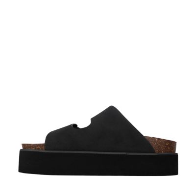 5. O'Neill Sandy Platform Women's Flip-Flops Black 90261042 25Y