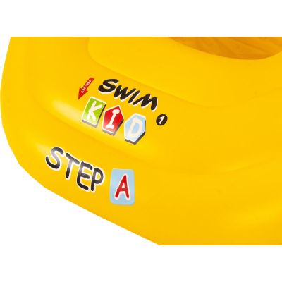 17. SWIMMING RING CHILDREN'S SEAT 73x70CM 37492