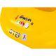 17. SWIMMING RING CHILDREN'S SEAT 73x70CM 37492