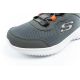 6. Skechers Bounder Slip-ins Junior Children's Sports Shoes Gray