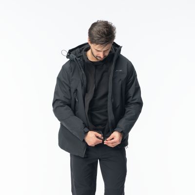 21. Elbrus 3 in 1 jacket Forcoz 3in1 M 92800621647