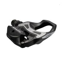 SHIMANO SPD-SL R550 pedals + black cleats