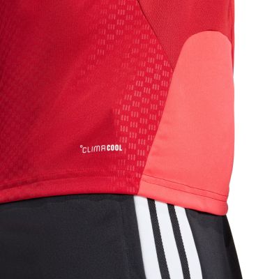 6. Men's adidas Tiro 26 Competition Sleeveless Jersey red KA7610