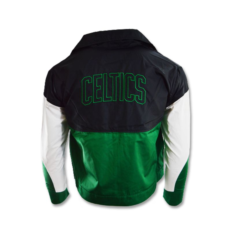 2. Women's Nike Performance NBA Boston Celtics Sports Windbreaker Jacket - AV0638-010