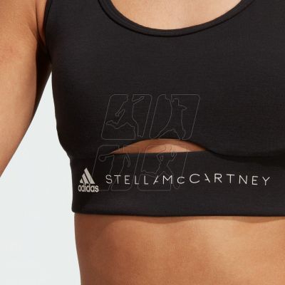 3. Sports bra adidas by Stella McCartney Truestrength Medium-Support Bra W HR2192