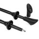 14. Spokey Meadow 929462 Nordic Walking Poles