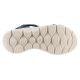 4. Skechers Slip-Ins: Go Walk Flex Sandal - Illuminate 141481-NVY Navy Blue 36