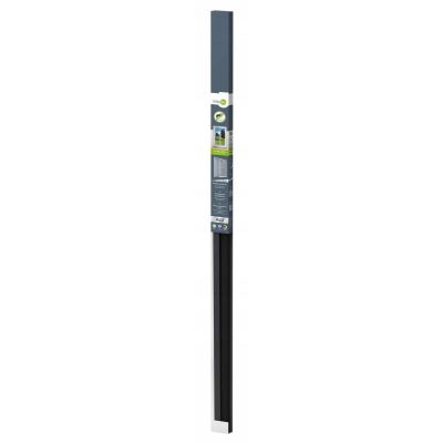 19. ALU DOOR MOSQUITO NET 100X215 ANTHRACITE BASIC PLUS