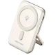 9. Vention 20W PD 10000 mAh Wireless Magnetic Power Bank, White