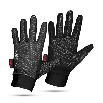 Rogelli children's gloves LAVAL black 128-140