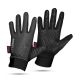 Rogelli children's gloves LAVAL black 128-140