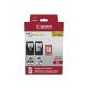 Canon 3712C008 ink cartridge 2 pcs Original High (XL) yield Black, Cyan, Magenta, Yellow