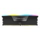 5. DDR5 64GB PC 6000 CL40 CORSAIR KIT (2x32GB) VENGEANCE RGB retail