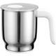 5. ZWILLING Enfinigy Milk Frother - Silver