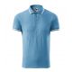 6. Polo shirt Malfini Urban M MLI-21914 azure