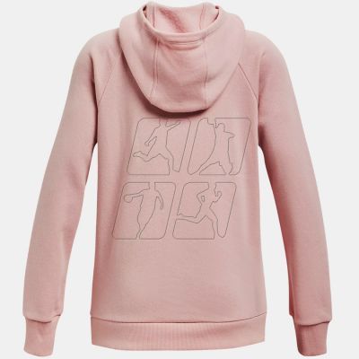 2. Under Armor Rival Logo Hoodie Jr 1366 399 676