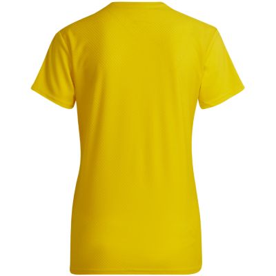 9. Women's adidas Tiro 23 League Jersey Yellow HR4614