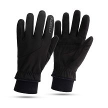 Rogelli NIMBUS winter gloves black L
