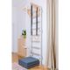 37. FOLDABLE GYMNASTIC MATTRESS GRAY 180CM BENCHK