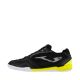 5. Joma Dribling Indoor 2631 Football Shoes, Black-Yellow DRIS2631IN