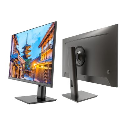 2. JAPANNEXT JN-IPS27FHDR-C65W-HSP 68.6 cm (27") 1920 x 1080 px Full HD LED Computer Monitor Black