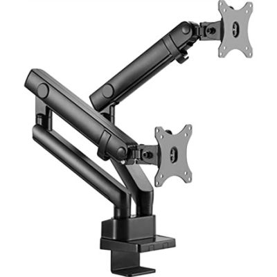 10. RaidSonic ICY BOX IB-MS314-T desk mount - adjustable double arms
