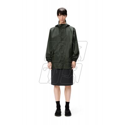 8. Rains unisex Fishtail Jacket W3 18010 03