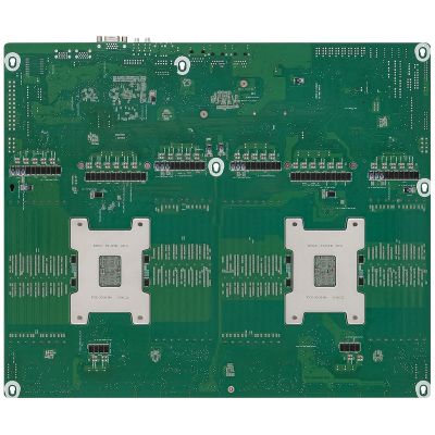 3. Asrock ROME2D32GM-2T AMD SoC Socket SP3 Motherboard