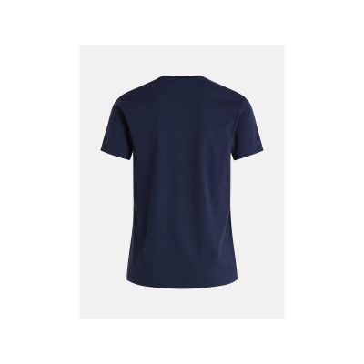 3. T-Shirt Peak Performance M Original Tee blue