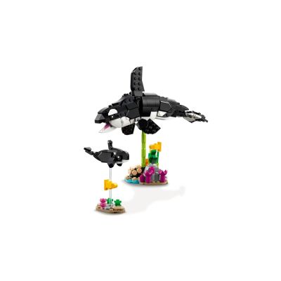 16. LEGO Creator 3in1 31165 - Wild Animals: Panda Family