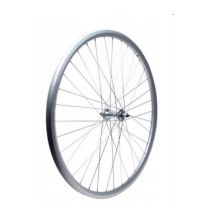 Wheel 24'' front cone O-silver/P-silver