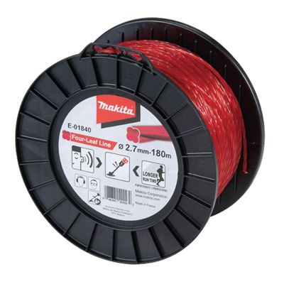 MAKITA Clover Nylon Trimmer Line 2.7 mm/180 m