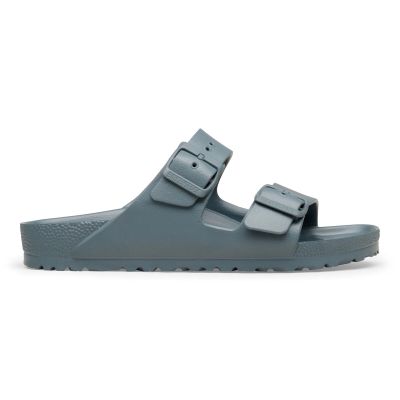 6. Birkenstock Men's ARIZONA EVA Slides 1031295 BASALT GRAY (Standard Width)