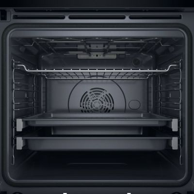 8. Built-in oven WHIRLPOOL WOI4S8PM2SBA Pyrolysis Air Fry