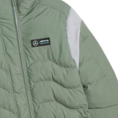 3. Men's Puma Mercedes Winter Jacket - AMG PETRONAS MT7 Formula 1 - 621146-07