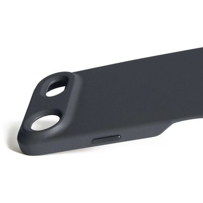 7. Mujjo MUJJO-CL-065-BS Mobile Phone Case 16.5 cm (6.5") Basalt