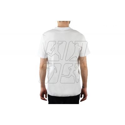 7. Kappa Caspar T-Shirt M 303910-11-0601