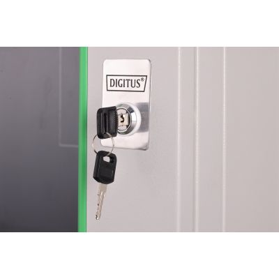 19. Digitus Dynamic Basic wall-mounted housing - 600x450 mm (width x depth)