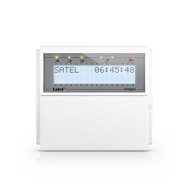Satel INT-KLCD-BL LCD keypad