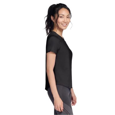 2. Skechers Stride Performance Tee TP162-BLK Black L