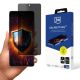 3mk Silky Matt Privacy Privacy Screen Protector for Motorola Edge 60 Pro